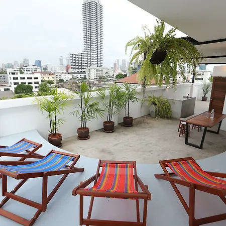 Apartment45 Hostel - Adults Only